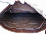Large Leather Shoulder Bag - Fidelio Bags